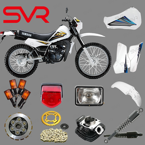 Original <span class=keywords><strong>moto</strong></span> accesorios para <span class=keywords><strong>Yamaha</strong></span> <span class=keywords><strong>DT</strong></span> <span class=keywords><strong>125</strong></span> 175 para China SVR - Product Image 1