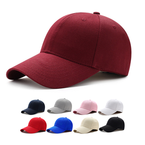 Gorra de béisbol de algodón al por mayor, gorra deportiva de malla de 6 paneles de alta calidad, gorra de camionero ajustable, gorras para papá - Product Image 2