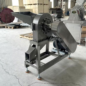 High Quality Ground Chili <b>Pepper</b> Powder <b>Grinder</b> Cayenne <b>Pepper</b> Powder Crushing Machine Chile Powders Grinding Machine - Product Image 5