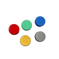 Joystick analogique en métal pour 2DS/3DS/New 3DS/XL LL – Remplacement de la manette de jeu, capuchon de joystick circulaire