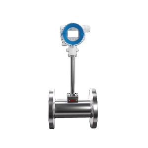 Energiezuinige Vortex Flowmeter Geavanceerde Sensor Betrouwbare Gas Vloeistof Hoge Precisie Nauwkeurig Meten Vortex <span class=keywords><strong>Flow</strong></span> <span class=keywords><strong>Meter</strong></span> - Product Image 5