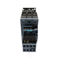 Contactor de Potencia, Contactor Electromagnético, Controlador Programable, Interruptor de Circuito para Motor Industrial 3RT2038-1AP04 Siemens