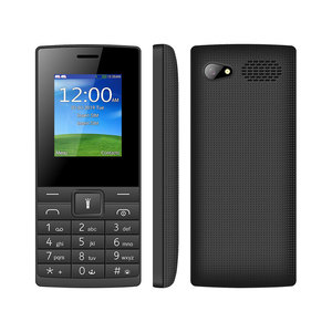 OEM <span class=keywords><strong>2</strong></span>,4 inch screen wireless FM Radio camera Dual SIM card phone feature economy - Product Image 2