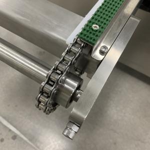 Máquina para Armar Paquetes de Galletas y Snacks, Equipo de Carga, Clasificación y Colocación de Bandejas con Control Servo, Sistema de Línea de Producción de Alimentos para Panadería - Product Image 3