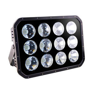Projecteur LED 200W COB, boîtier en aluminium, IP66, 6000K, lumière du jour, large faisceau, entrepôt, extérieur, haute luminosité, CRI80, garantie 3 ans - Product Image 4