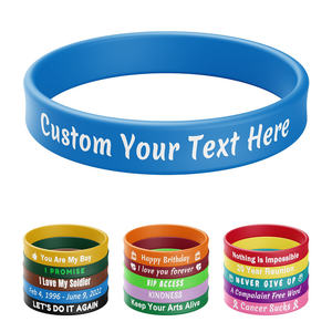 Braccialetto in Silicone Ecologico Personalizzato, Action Figure in PVC e Silicone, Regali Personalizzati, Produzione OEM per Braccialetti in Silicone - Product Image 5