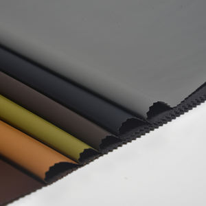 Jupes en similicuir en liquidation, prix imbattables, PU extensible pour vêtements, décoratifs et vêtements de sport - Product Image 2