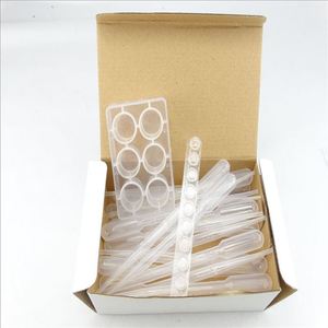Goteros y platos de ensayo multiusos de plástico J2638, equipo para experimentos químicos, juego completo para enseñanza en escuelas secundarias - Product Image 1