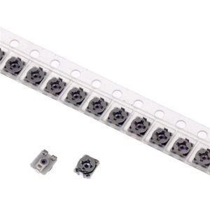 Potenziometro Variabile 3x3 SMD 500K 3*3mm, Resistore Regolabile a Singola Rotazione - Product Image 2