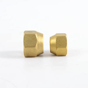Écrou de réduction en laiton Changqiang pour tuyau de climatisation en cuivre, taille impériale, anti-corrosion, design industriel - Product Image 3