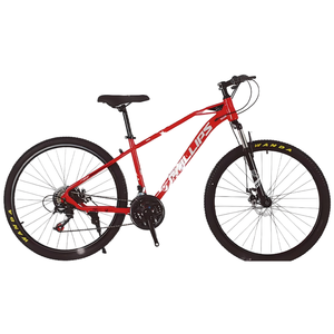 Bicicleta de Montaña MTB de 26" 27.5 Pulgadas, 21 Velocidades, Horquilla de Suspensión, Bicicleta para Adultos, para Hombre, JJ-2, Cuadro de Acero, Precio Económico - Product Image 1