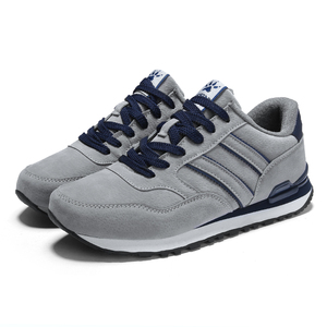 <span class=keywords><strong>Scarpe</strong></span> Casual comode di qualità da <span class=keywords><strong>uomo</strong></span> di fabbrica autunno primavera <span class=keywords><strong>camoscio</strong></span> superiore da <span class=keywords><strong>uomo</strong></span> Casual <span class=keywords><strong>scarpe</strong></span> da passeggio classiche - Product Image 2