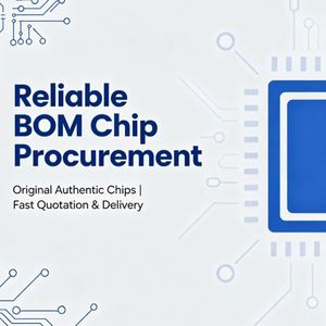 Microcontrôleur APM32F103CBT6, unité MCU, mémoire Flash, RAM, GPIO, UART, SPI, I2C, ADC, Timers, PW, Fengchipsource, composants électroniques, BOM - Product Image 4