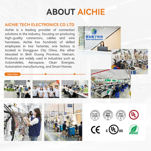 Aichie: CE CUL gecertificeerde leverancier van draadnetwerken maakt duurzame, nauwkeurige, waterdichte auto-draadnetwerken voor industrieën en auto's. - Product Image 5