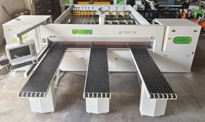 Scie à Faisceau Automatique <span class=keywords><strong>Sierra</strong></span> De Panel Cnc Meubles Horizontal Seccionadora De Melamina Seccionadora De Madera - Product Image 4