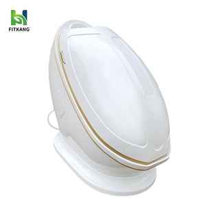 แคปซูลสปาอินฟราเรดบำบัดลดน้ำหนัก Huikang พร้อมโอโซน - Product Image 2