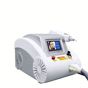 Machine portable de suppression de tatouages au laser Pico Nd Yag, longueur d'onde 1064 nm, à commande électrique, pour le rajeunissement en salons de beauté - Product Image 3