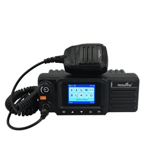 Tesunho TM-990 Jarak Jauh 500 Mil Radio Walkie Talkie Comunicacion untuk Taksi