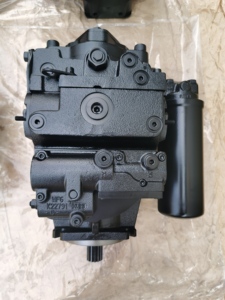 90-<b>R</b>-055 90R055KA1NN80P4SIC03GBA142020 55cc Axial Piston Pump 90R055KA1NN80R4S1C03GBA323224 - Product Image 4