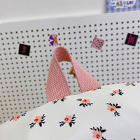 Vente chaude fille sac à dos mignon dessin animé poupée doux étudiant sac à dos grande capacité étudiant loisirs sac à dos