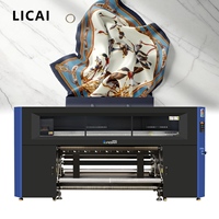 Machine d'impression par sublimation industrielle pour la fabrication textile à grande échelle