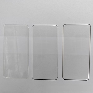 Protector de Pantalla de Vidrio Templado 3D Curvo con Pegamento Completo, Desbloqueo de Huella Dactilar HD, Pegamento Lateral para Huawei Mate 70 60 Pro, para Samsung Redmi - Product Image 4