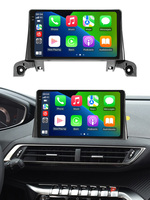 MEKEDE-Lecteur autoradio multimédia pour voiture Android MS, 8 cœurs, WiFi, pour Peugeot 3008 2017- 2020, caméra 360