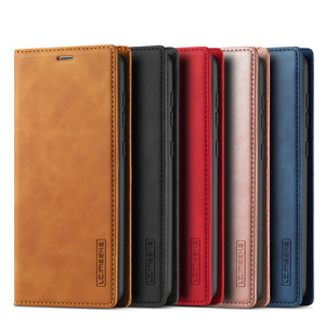 Couverture magnétique en cuir à rabat, étui de téléphone à la mode pour Samsung Galaxy S22/PLUS Ultra S20 FE S21FE <span class=keywords><strong>A13</strong></span> 4G/A53 <span class=keywords><strong>A33</strong></span> - Product Image 1