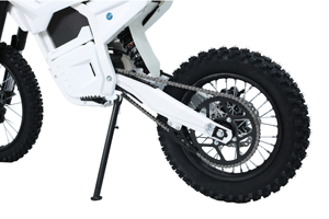 Vélo tout-terrain à moteur central étanche IPX6 avec batterie au lithium 72V 25Ah et moteur 2500W pour adultes, idéal pour les aventures extrêmes - Product Image 2