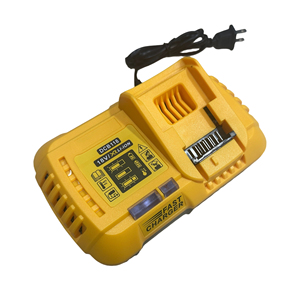 อะแดปเตอร์ DCB118 6A สำหรับชาร์จเร็ว ใช้แทนกับแบตเตอรี่ 20V พร้อมหัวปลั๊กหลายแบบ - Product Image 1