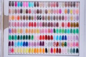 Werkslieferung 1 kg Hartgel Dickviskoses Aufbaugel in Großmenge No-Burn Konstruktionsgel für Nagelverlängerung Acryl Poly - Product Image 5