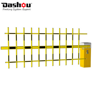 Sistema Inteligente de <span class=keywords><strong>aparcamiento</strong></span> de puerta de barrera automática Dashou para Super mercado - Product Image 4