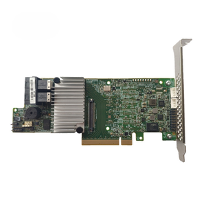 LSI MegaRAID 9361-8i 2G önbellek bellek SAS3108 12 Gb/s çift çekirdekli ROC PCI Express 3.0 128 cihaza kadar iyi test edilmiş LSI00462 - Product Image 2