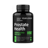 Produits à prix surprise, marque privée, compléments alimentaires pour la santé de la prostate pour hommes, capsules
