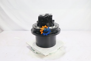 Conjunto de Motor de Traslación con Caja de Cambios para Excavadoras E311C E311D E312C E320BL SH120 SH130, Repuestos MAG85 TM22 - Product Image 4