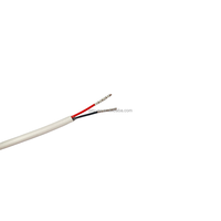 Cable Pigtail Personalizado de 0.5/1/2m Micro Macho a Extremo Abierto con Cable Desnudo y Cubierta de PVC