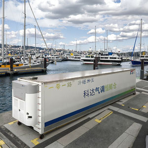 CAKFD 40' HQ אקו-פרינדלי R134a מזגן 380V 50HZ פאנל מדחס אוטומטי קל לתפעול, מחיר תחרותי, אחסון בקירור אוויר - Product Image 3