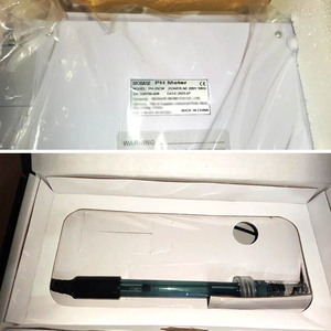 BIOBASE CHINA E Pocket pH <span class=keywords><strong>Tester</strong></span> PHS-25CW avec 2 Points Push-button Calibration avec écran LCD Testeur Eau pour Laboratoire - Product Image 3
