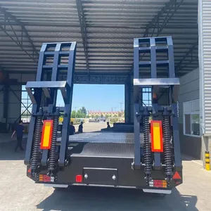 รถพ่วงบรรทุกเชิงพาณิชย์แบบไฮดรอลิก - Product Image 5