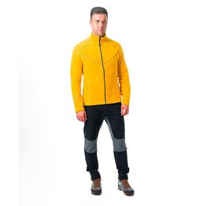 TIVO pile Polartec da uomo leggero antivento impermeabile abbigliamento Casual da esterno con colletto con cappuccio con chiusura a cerniera autunno - Product Image 2