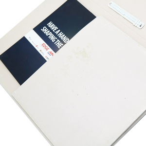 Bán Buôn Tùy Chỉnh A4 Tông Danh Mục Đầu Tư Tập Tin Vào Clipboard Thư Mục Với Túi Lớn - Product Image 6