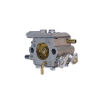 Kit de mise à niveau OEM pour tronçonneuse à essence industrielle DIY, carburateur Walbro CS352 haute performance, 30cc, guide-chaîne 18 pouces, en zinc et aluminium