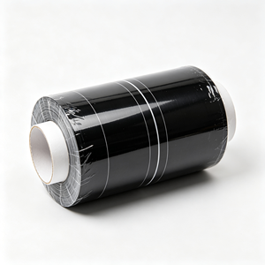 Black <b>Magnetic</b> Film Roll Self Adhesive <b>Magnetic</b> <b>Sheet</b> Matte Black Strip for Refrigerator Whiteboard Display - Product Image 5