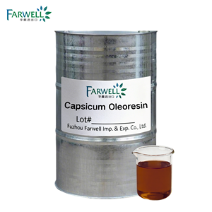 Farwell <span class=keywords><strong>Capsicum</strong></span>オレオレジンCAS8023-77-6 - Product Image 3