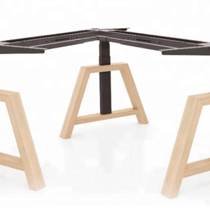 2 People <b>Legs</b> Motorized Electric Height <b>Adjustable</b> <b>Table</b> <b>Leg</b> - Product Image 2