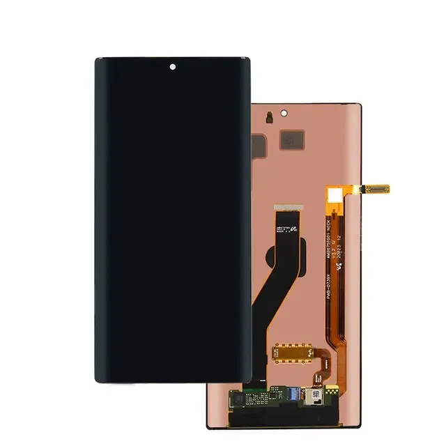 Original Wholesale Price celular Pantalla Lcd Screen LCD complete For Samsung Galaxy note 10 lite