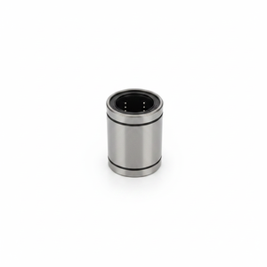 Rodamiento Lineal <span class=keywords><strong>XIC</strong></span> 25*40*59mm LM25UU de Acero Cromado P0 de Alta Precisión para Maquinaria CNC en Imprentas - Product Image 4