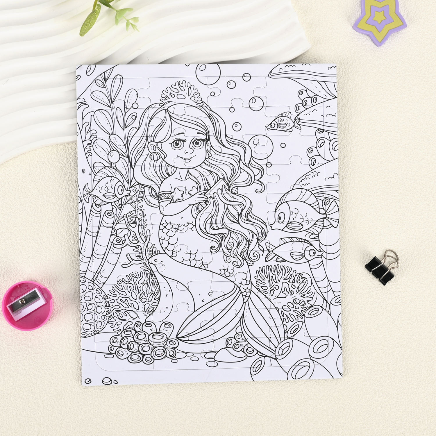 Stock Sample -Mermaid