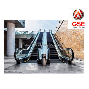 Escalera Mecánica de Dos Vías de 1000 mm y 30 y 35 Grados para Centros Comerciales, Precio de Escalera Mecánica Duradera de Funcionamiento Suave para Centros Comerciales y Supermercados - Product Image 3