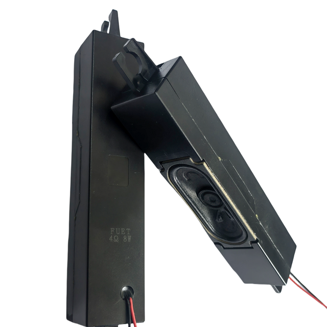 14430 Rectangular Shape 8Ohm 8W Full Range Loud Sound 144*30mm Cavity BOX Enclosure Speaker for TV LCD Player